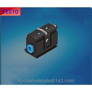 Festo/festo Pressure Sensor SDE5-D10-O-Q6E-P-M8 527467Ready Stock