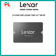 Ổ cứng SSD Lexar 2.5" Sata III 6Gb/s NS100 - Hàng Chính Hãng