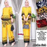 Big Zone Long Setcel Atala Evisa