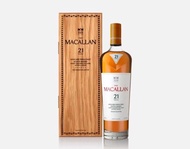 Macallan 21 colour collection
