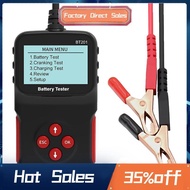 Automotive Battery Tester Battery and  Load Tester for Battery Health, Cranking Charging Check for C