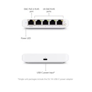 Ubiquiti UniFi Switch Flex Mini 交換器