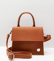 Brunbrun Kynda Brown Tas Selempang Mini Wanita