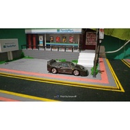 Hotwheels F40 Competizione Custom THS