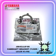 YAMAHA CAMSHAFT PLATE 1S8-E111F-00 - ORIGINAL CAMSHAFT BRACKET (Y15ZR / LC135 V1-V8)