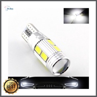 2pcs (Pair) LED Car Fog Light Bulb H3 T10/W5W/168 SMD White - HXLG SMDWB MaxGTRS - 5630