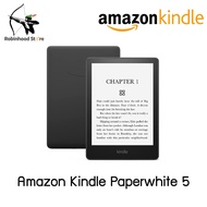 Amazon Kindle Paperwhite 5 (11th Generation)  (2021) E-Reader หน้าจอ 6.8นิ้ว ปรับแสง Worm white ได้ 