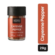 NOMU Essentials Cayenne Pepper