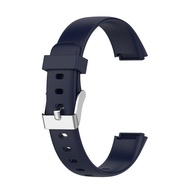 สร้อยข้อมือสำหรับ Fitbit Luxe สายรัดข้อมือซิลิโคนสายรัดข้อมือสำหรับ Fitbit Luxe สร้อยข้อมือนาฬิกากีฬาสายรัดอุปกรณ์เสริมสายรัด