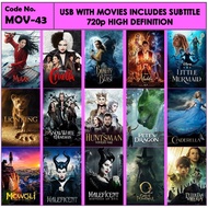 Usb With Movies Fantasy Includes Subtitle MOV-43