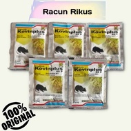 Racun tikus KOVINPLUS 80p 15g