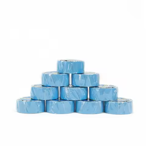 3 size double-sided tape set, suitable for wigs and extensions, wig stickers with a width of 0.8/1/1