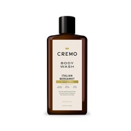 Cremo Body Wash Men, Notes of Italian Bergamot, Neroli Blossom, and Fresh Vetiver, Rich-Lathering It