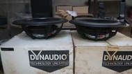 庫存新品  DYNAUDIO  低音單體  