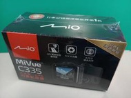 Mio MiVue C335 大光圈GPS行車記錄器