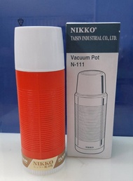 กระติกเก็บน้ำร้อน /กระติกเก็บความร้อน Nikko ขนาด 0.5 ลิตร / กระติกน้ำร้อน / Vacuum Pot