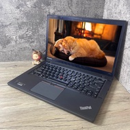 READY Lenovo Thinkpad T450S core I5/I7 peningkatan baru laptop Mulus &amp;