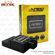 YAMAHA LAGENDA SRL110 / Z / ZR APIDO HIGH PERFORMANCE CDI UNIT (NO CUT OFF)