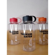 Beautiful Tumbler 1L contains 3 random colors