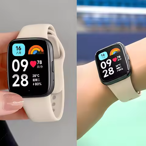 Official Silicone bands For Redmi Watch 3 Active/Lite Strap Original Sport Bracelet correa redmi wat