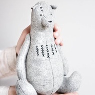 數碼 初學者縫紉班+熊教學視頻