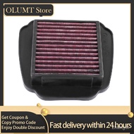 ☪Motorcycle Accessories Air Filter Cleaner For Yamaha Y15 ZR 150 150cc EXCITER T150 SNIPER KING Y15 ZR 15 ZR150 150 cc E