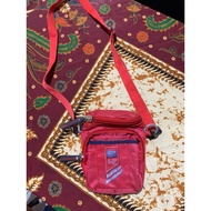 MERAH GG Red Sling Bag