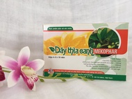 Viên uống tiểu đường Dây Thìa Canh Mekophar - Ngăn ngừa biến chứng tiểu đường - đường máu cao