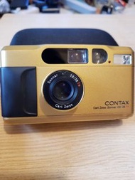 Contax T2 gold