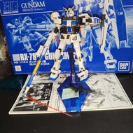 GUNDAM HGUC RX-78-4 G04 PBANDAI 1/144 BUILT