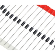 DIODA IN4007 1A 1000V - DIODA 1N4007