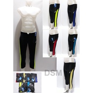 Long Speedo Adult Men's Swim Trunks