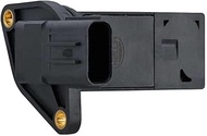 HELLA 8ET 358 166-641 Air Flow Meter 5-Pin Screwed without Housing