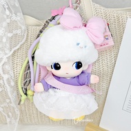 Boboshou | กล่องสุ่มตุ๊กตาพลาสติกวินิล DISNEY x DIMOO