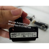 Azbil Yamatake Limit Switch SL1-H