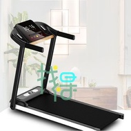 簡約可折疊跑步機健身器材電動跑步機100099