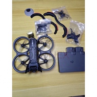 DJI Avata 2 Single Unit + Three Batteries with Charging Case, Three Battery Cyclic