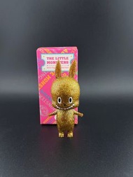 THE LITTLE MONSTERS 第二代 mini figure- Labubu Gold