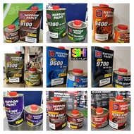 FREE SHIPPING 🛻 ORIGINAL NIPPON 2K CLEAR 9700 9600 9500 9400 9200 9100 8100T 8200 8300 LACQUER KERET