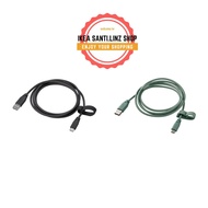 Lillhult usb type A to usb type C cable, 1.5 m