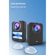 For DJI OSMO 360 Lens Protector For DJI OSMO 360 Panoramic Camera Plastic Protective Mirror