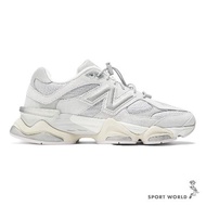 New Balance 9060 男鞋 女鞋 休閒鞋 麂皮 灰 U9060GM-D