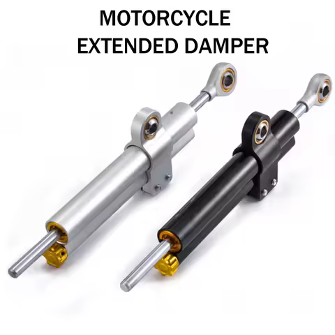 For Yamaha YZF-R3 YZF-R6 TDR 250 CS3C CS5 SR1SR125 XJR1300 Kawasaki MT07 MTO9 ZX6R 260/365MM Suspens