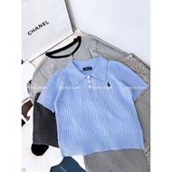 Polo Yarn Embroidery Work. Very Beautiful Hand 1 Label Work