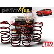 APM PERFORMAX PERODUA MYVI D20N (2018 - 2025) SPORT SPRING