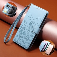 Casing For OPPO Realme Note 60 50 A56S C71 C75 C75X P3 P1 Pro Narzo 70 50 Pro N53 50A Prime 4G 5G Fl