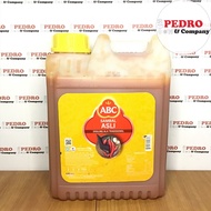 ABC original chili sauce 5.5 kg - chili sauce spicy chili sauce/