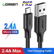 Genuine premium MicroUSB 2.4A fast charging cable UGREEN 60136 60137 60138 60135