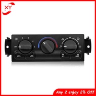 XY   Heater AC Control Module With Blower Motor Switch Unit Automotive Air Conditioning Climate Control Switch Panel