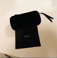 Gucci Velvet Eyeglasses Case/眼鏡盒